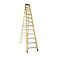 Bauer Ladder 12 ft Fiberglass Stepladder 35012 - alternate 1